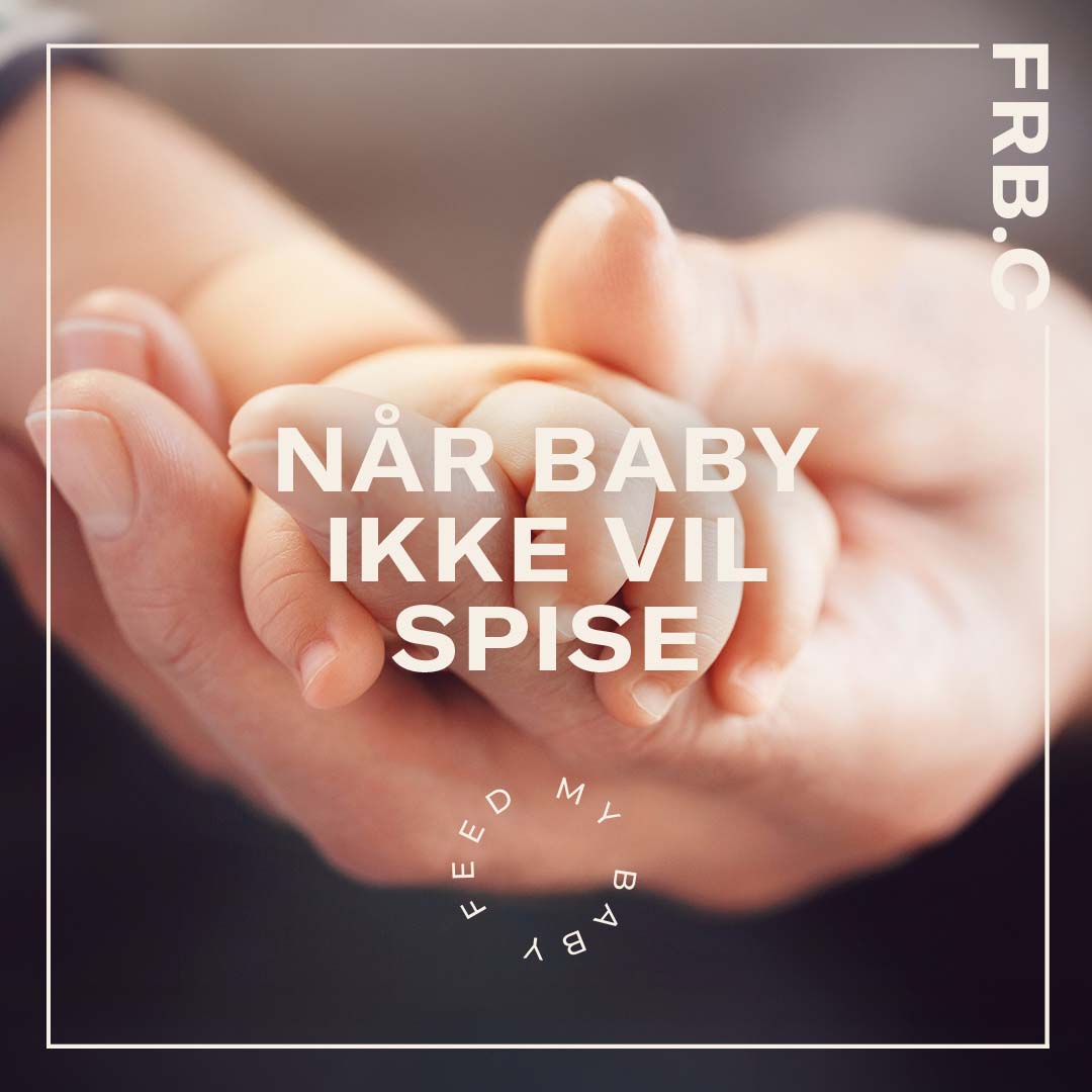 Vær med når Janina fra Feedmybaby taler om appetit, variation, bekymringer og hvornår det er normalt, og hvornår man kan give slip. 
